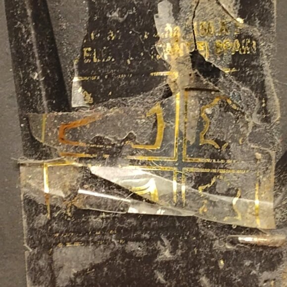 GADEA By Lodi Rhinestone Purple/Burgandy Suede Chunky Loafers, 39 8-8.5 -  NWOT - Picture 16 of 16